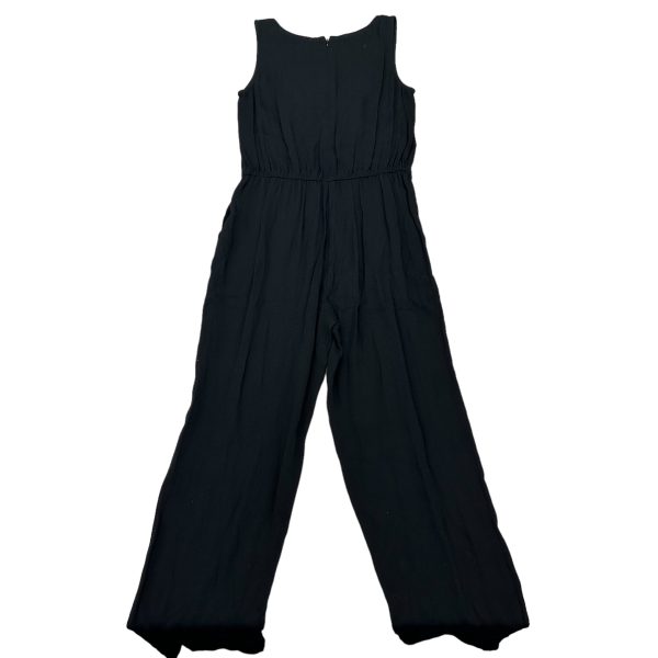 BLACK ELLA MOSS JUMPSUIT, Size S For Discount