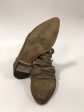 Tan Shoes Heels Block Free People, Size 6 Online