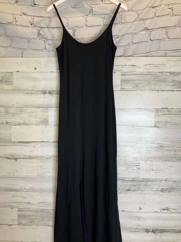 Black Dress Casual Maxi Tee Shop, Size S Online Hot Sale