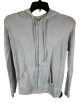 Grey Sweatshirt Hoodie Lululemon, Size Xs Online now