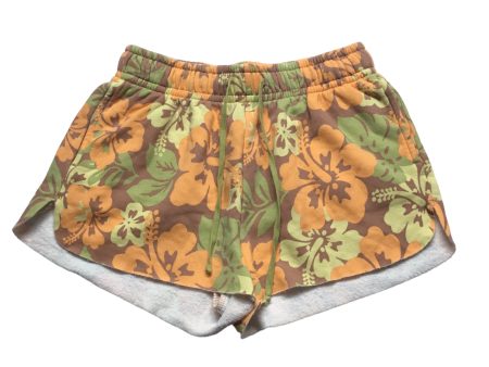 Tropical Print Shorts Wild Fable, Size M Supply