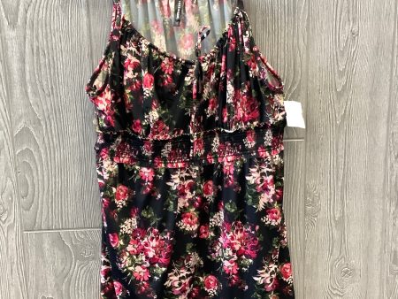 Black Top Sleeveless Torrid, Size 1x Cheap