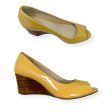 Tan Shoes Heels Wedge Cole-haan, Size 10.5 Online now