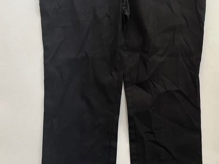 Black Pants Ankle Simply Styled, Size 10 Fashion