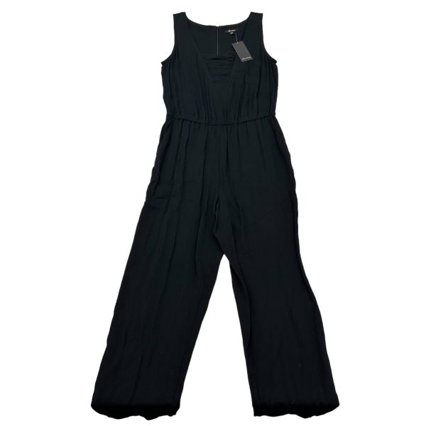 BLACK ELLA MOSS JUMPSUIT, Size S For Discount