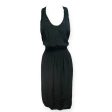 Black Dress Casual Short Rebecca Taylor, Size 2 Discount