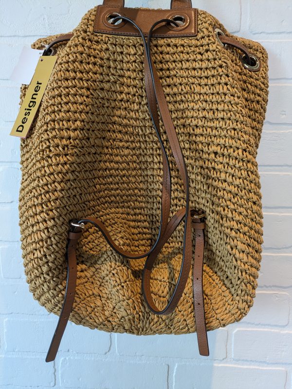 Backpack Designer Michael Kors, Size Large Online Sale