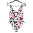 Black & Pink Swimsuit Southern Tide, Size M Fashion