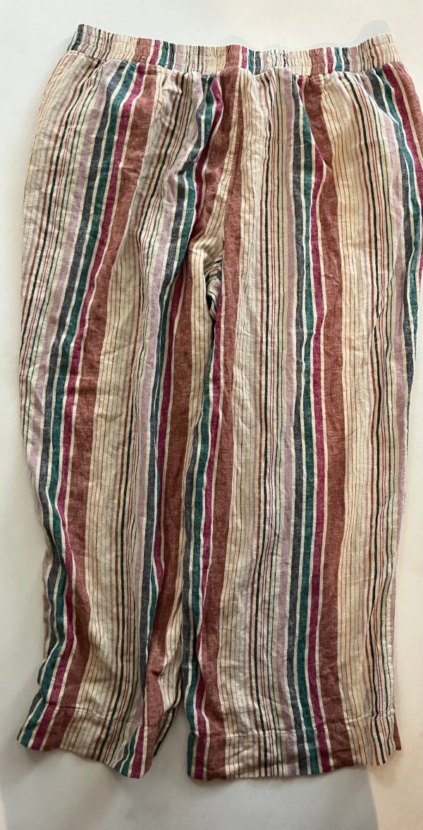 Striped Pants Chinos & Khakis Lane Bryant, Size 18 Supply